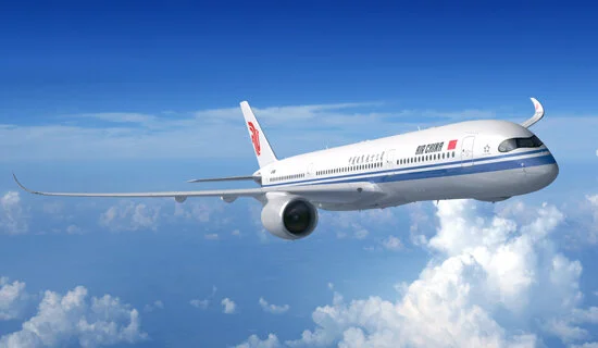 Air China x CNN Global Media Partnership