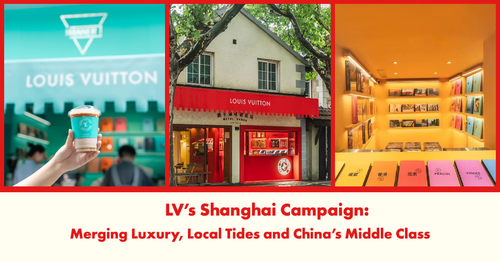 After Landing LV, Can Little Red Book Attract More Big Luxury Brands?