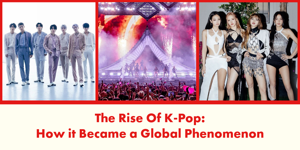 How K-Pop Became a Huge Part of the Korean Economy?