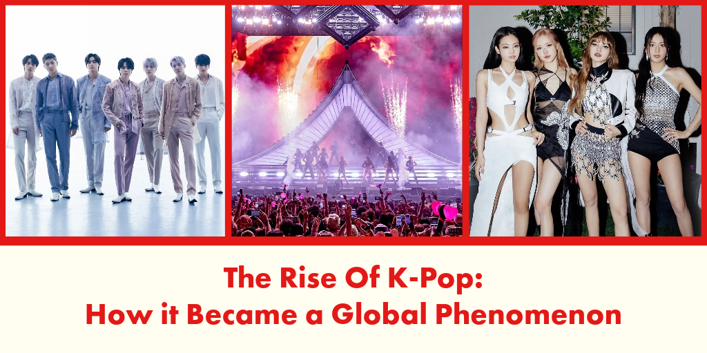 How K-Pop Conquered the West