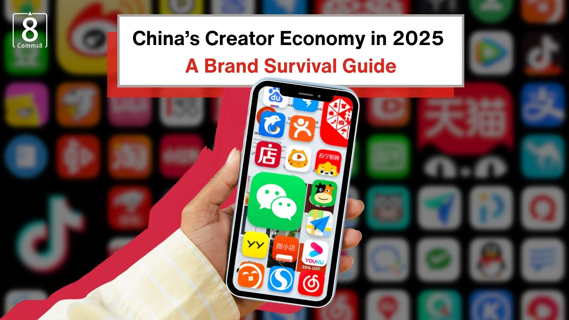 China’s Creator Economy in 2025: A Brand Survival Guide
