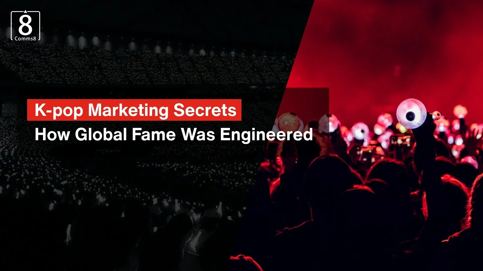 K-pop Marketing Secrets: How Global Fame Was Engineered