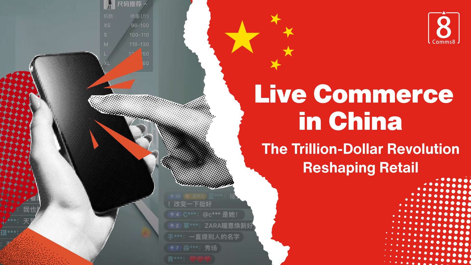 &nbsp;Live Commerce in China: The Trillion-Dollar Revolution Reshaping Retail