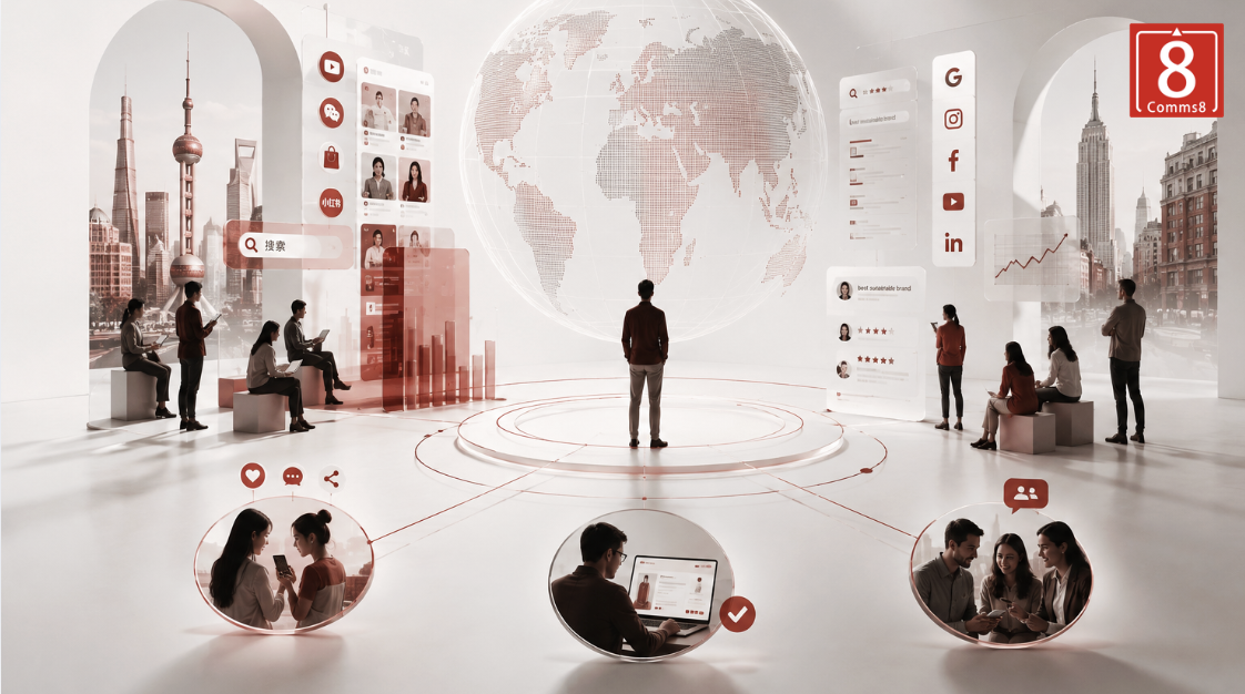 Cross-Border Marketing: How Brands Build Relevance Across East and West