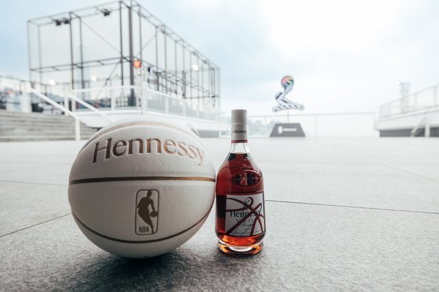 NBA X Hennessy, Game Beyond the Court - Hennessy