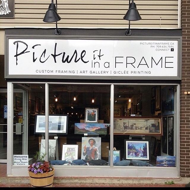 We are happy to say Picture it in a Frame is reopened! Our hours are Monday to Friday 10:30-5:30 and Saturday 11-4. We have some new policies related to Covid 19. Please practice physical distancing at all times. We are limited to 5 patrons at a time