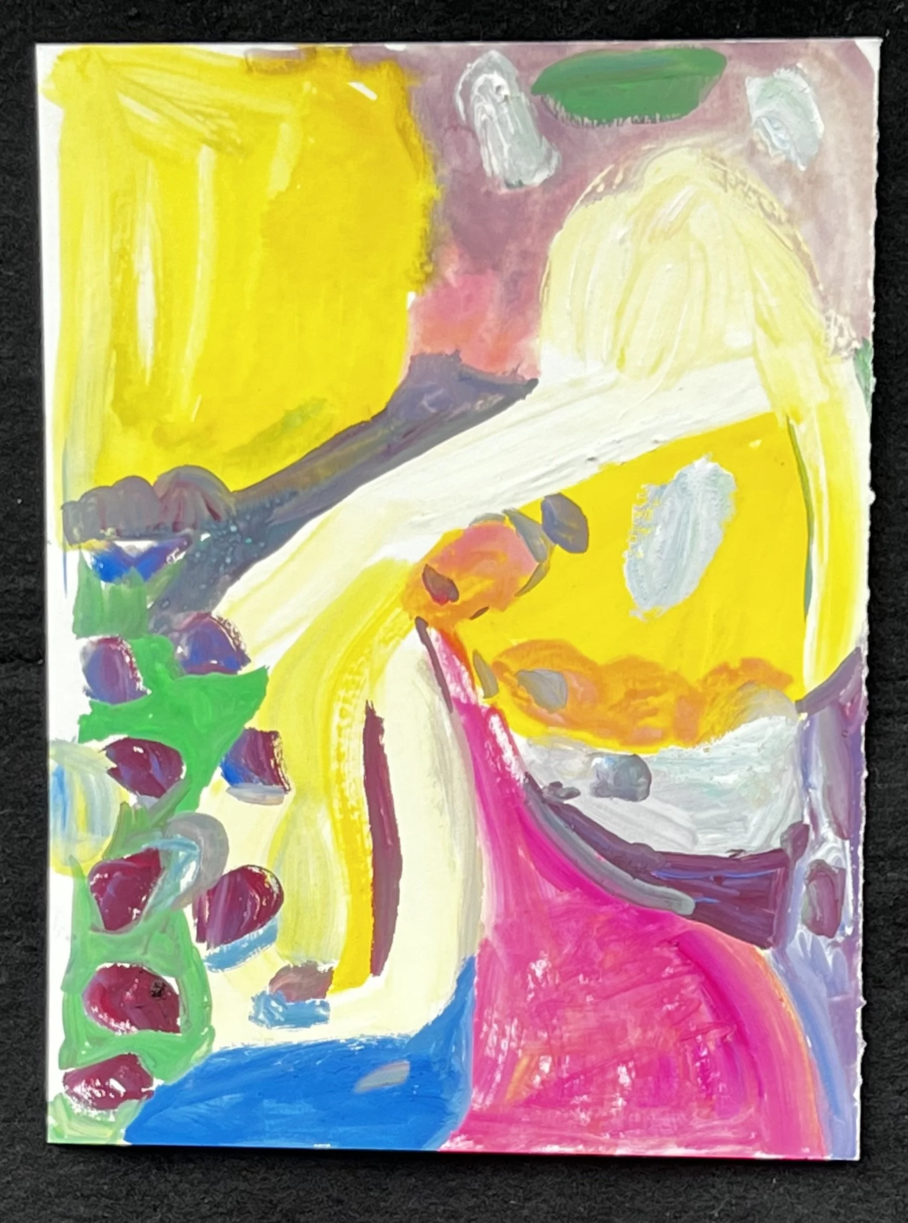 Summer Forest Rainstorm