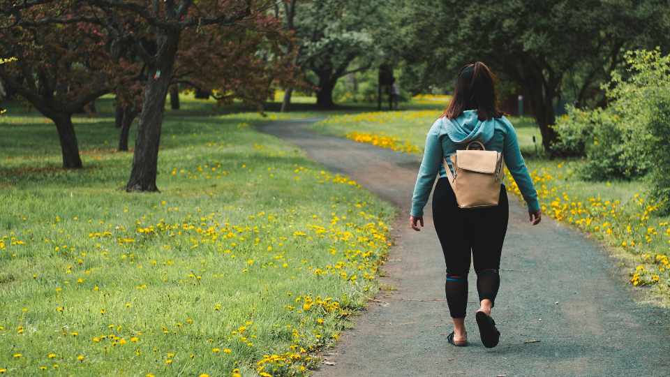薬院ブログ：ウィンザー英会話(ケンジントン英会話薬院校)ブログ：Walking for a better life
