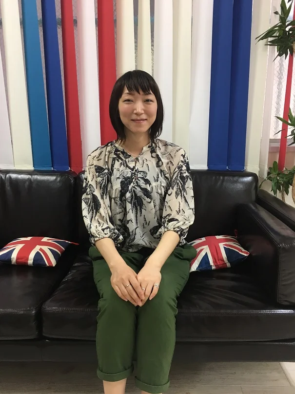 小谷彩華 - Level 3