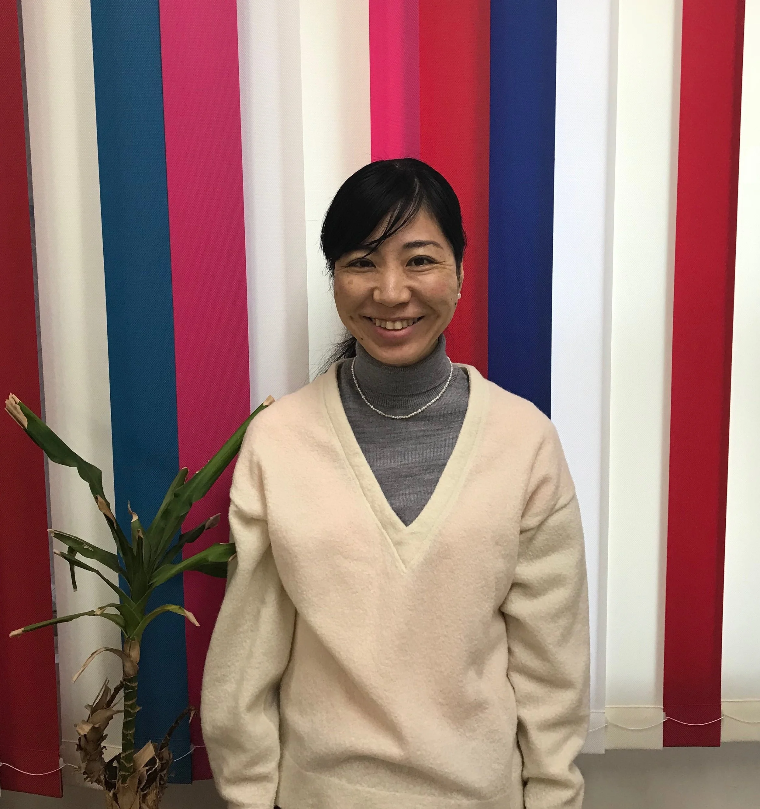 山田 貴子 - Level 3