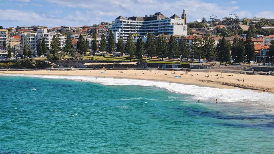 薬院ブログ：ウィンザー英会話(ケンジントン英会話薬院校)ブログ：Christmas in Australia オーストラリアのクリスマス