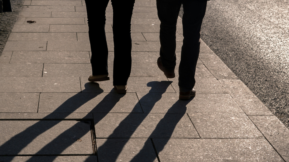 薬院ブログ：ウィンザー英会話(ケンジントン英会話薬院校)ブログ：Walking for a better life