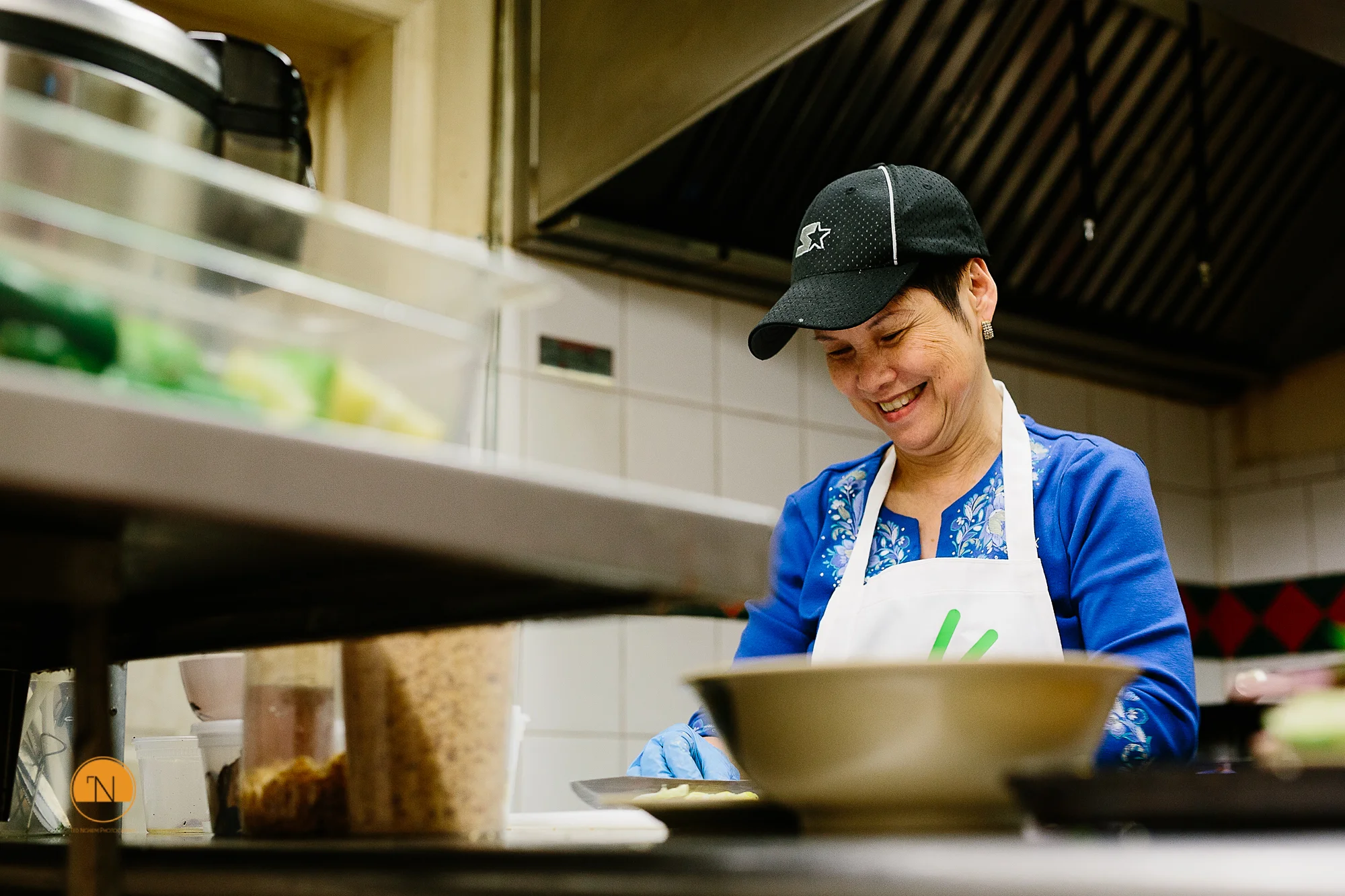 Dung Tran of Thang Long Philly