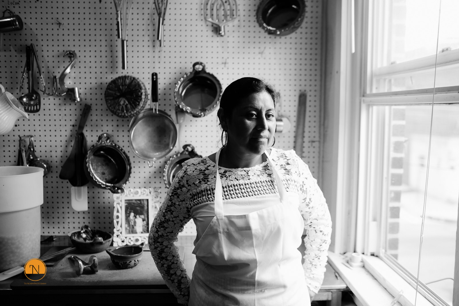 Cristina Martinez of South Philly Barbacoa