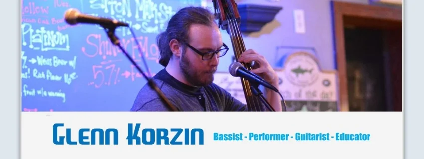  banner from the old layout for glennkorzin.com 