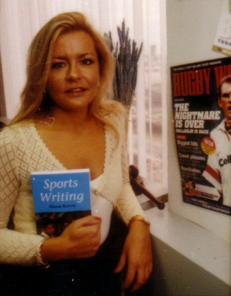 at the launch of Sports Writing.jpg