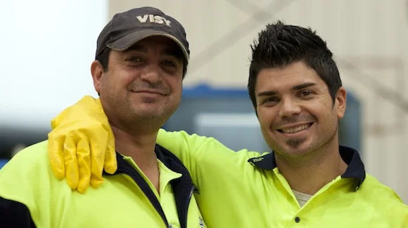 Visy - Access to Internal Services   