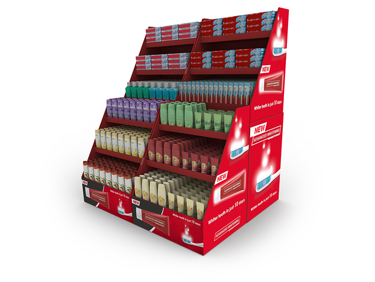 Point Of Sale Displays