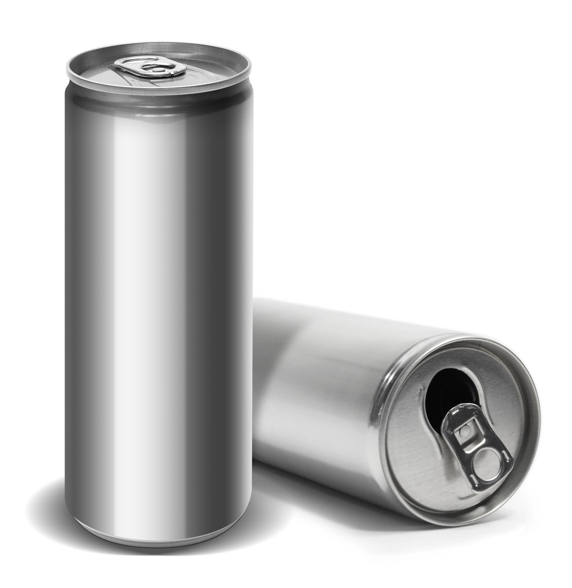 Visy's slim cans