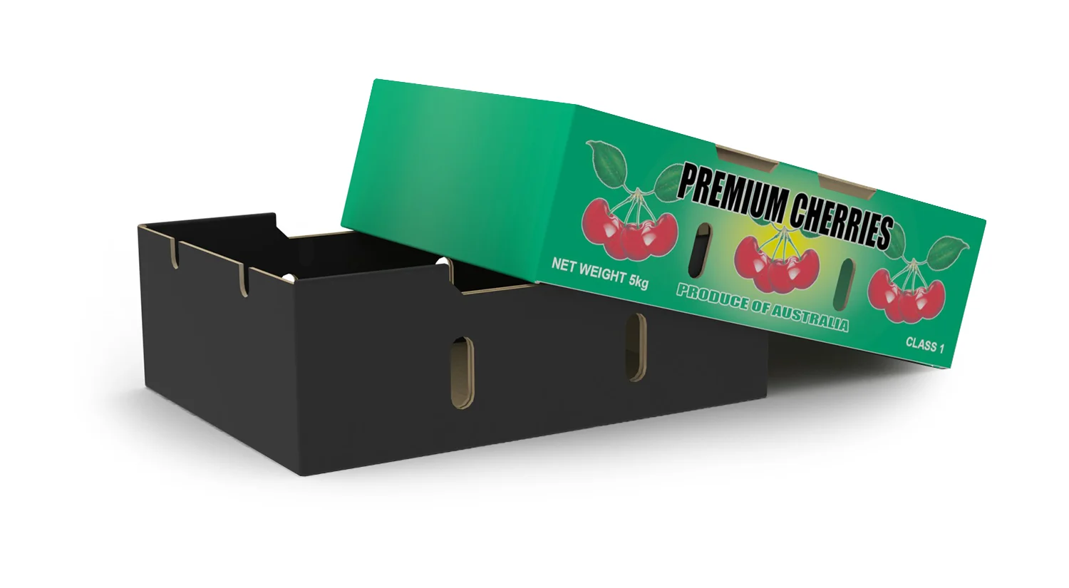 Fruit & Produce Boxes, Packaging, Fresh Produce Cardboard Boxes