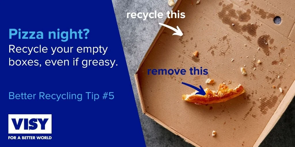 WE CAN REMANUFACTURE YOUR EMPTY PIZZA BOXES