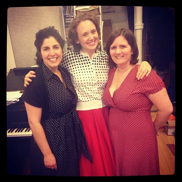 Polka dots!