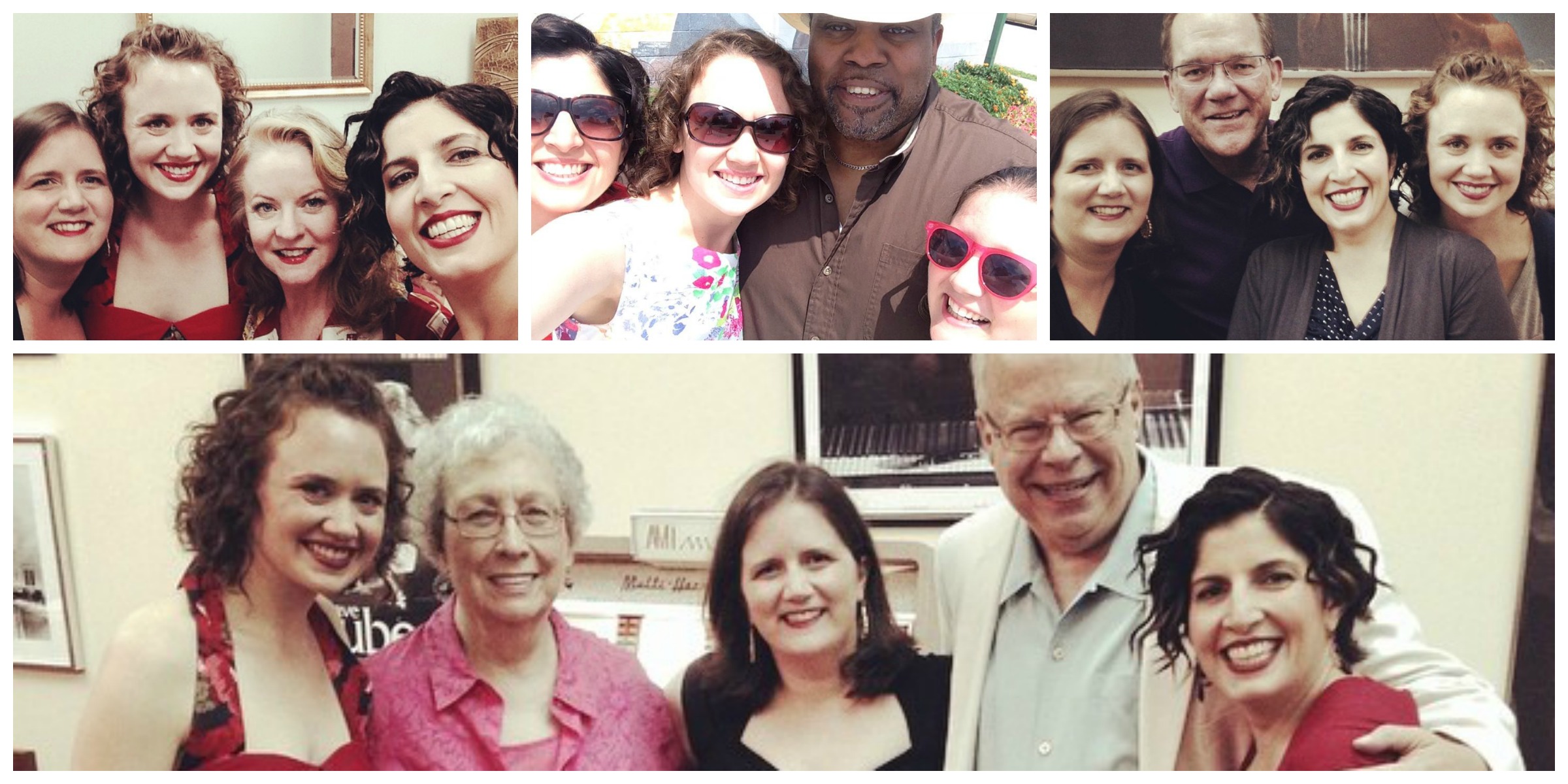 Thank you to all the great friends and fans we met along Route 66!