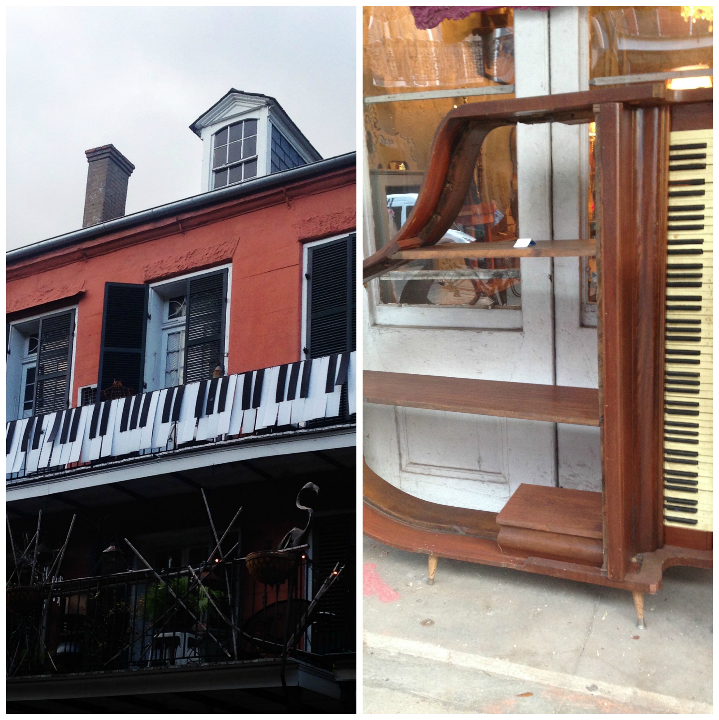 Some cool musical NOLA shots