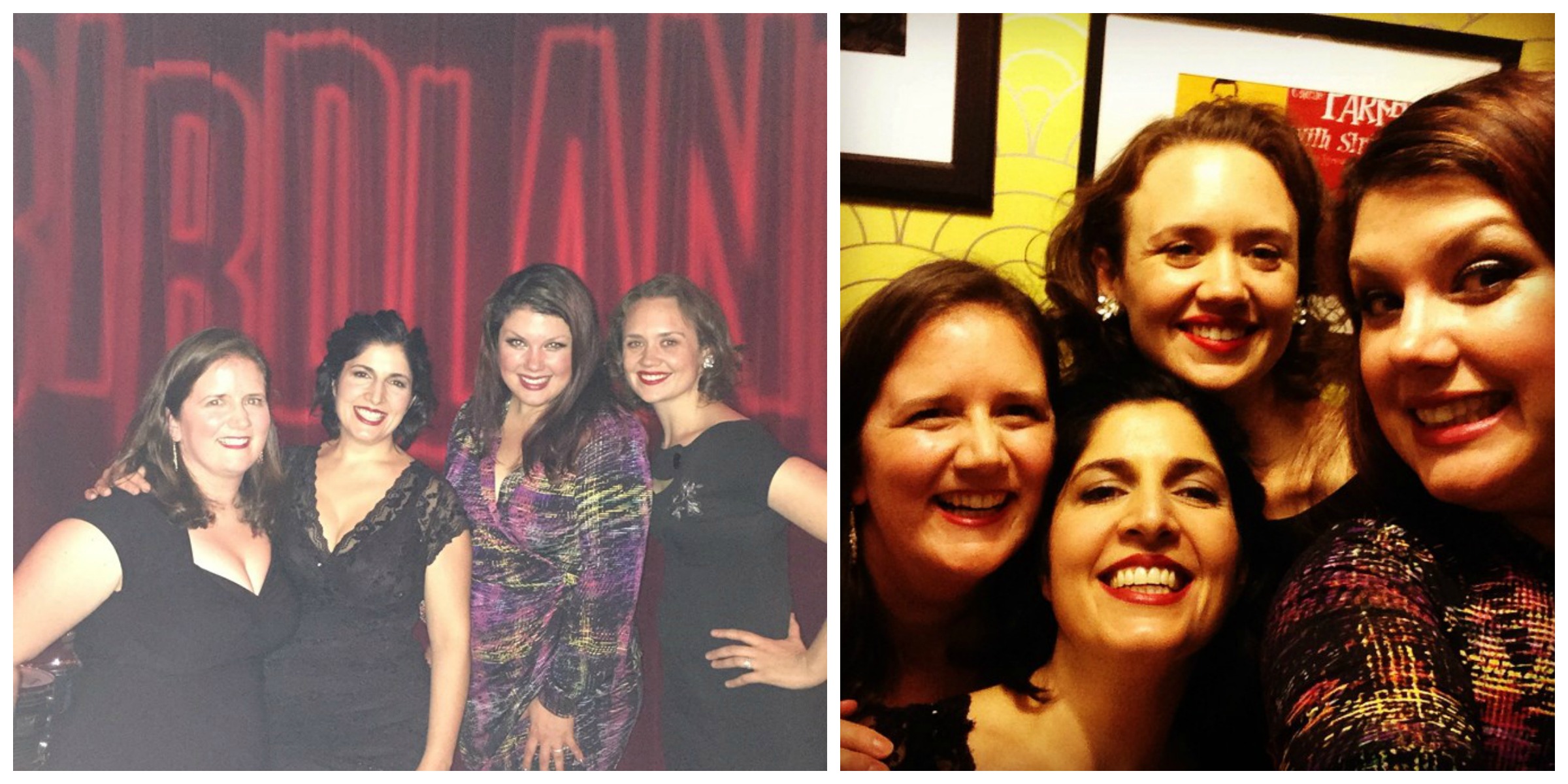 Onstage and behind-the-scenes with the always-delightful Ms. Jane Monheit