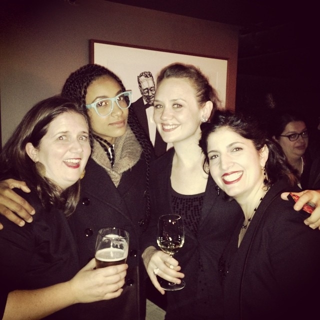 DUCHESS meets Esperanza Spalding