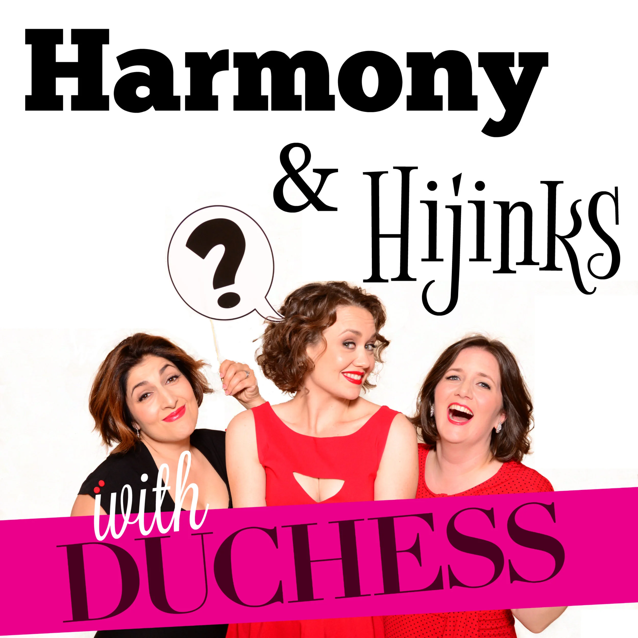 Episode 1: Introducing...DUCHESS!