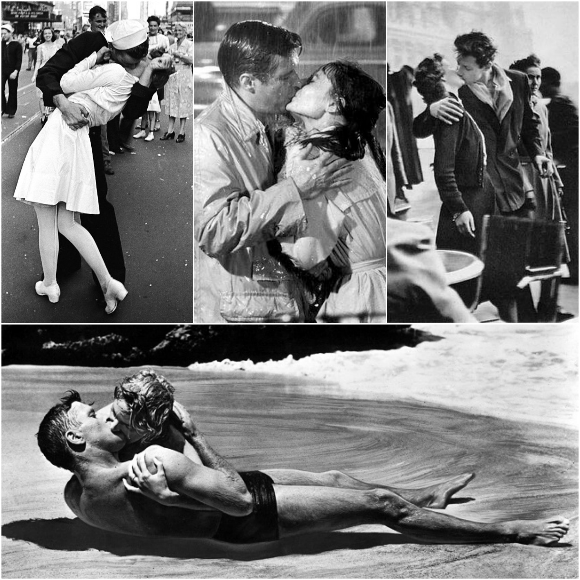 Producer/arranger Oded Lev-Ari thought carefully about how Duchess should sing the word "kiss" in this lushly romantic standard. Listen for yourself and decide if we deliver a musical peck or a long-lasting liplock.