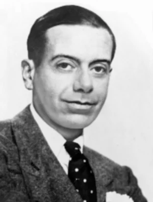 The maestro himself: Cole Porter.