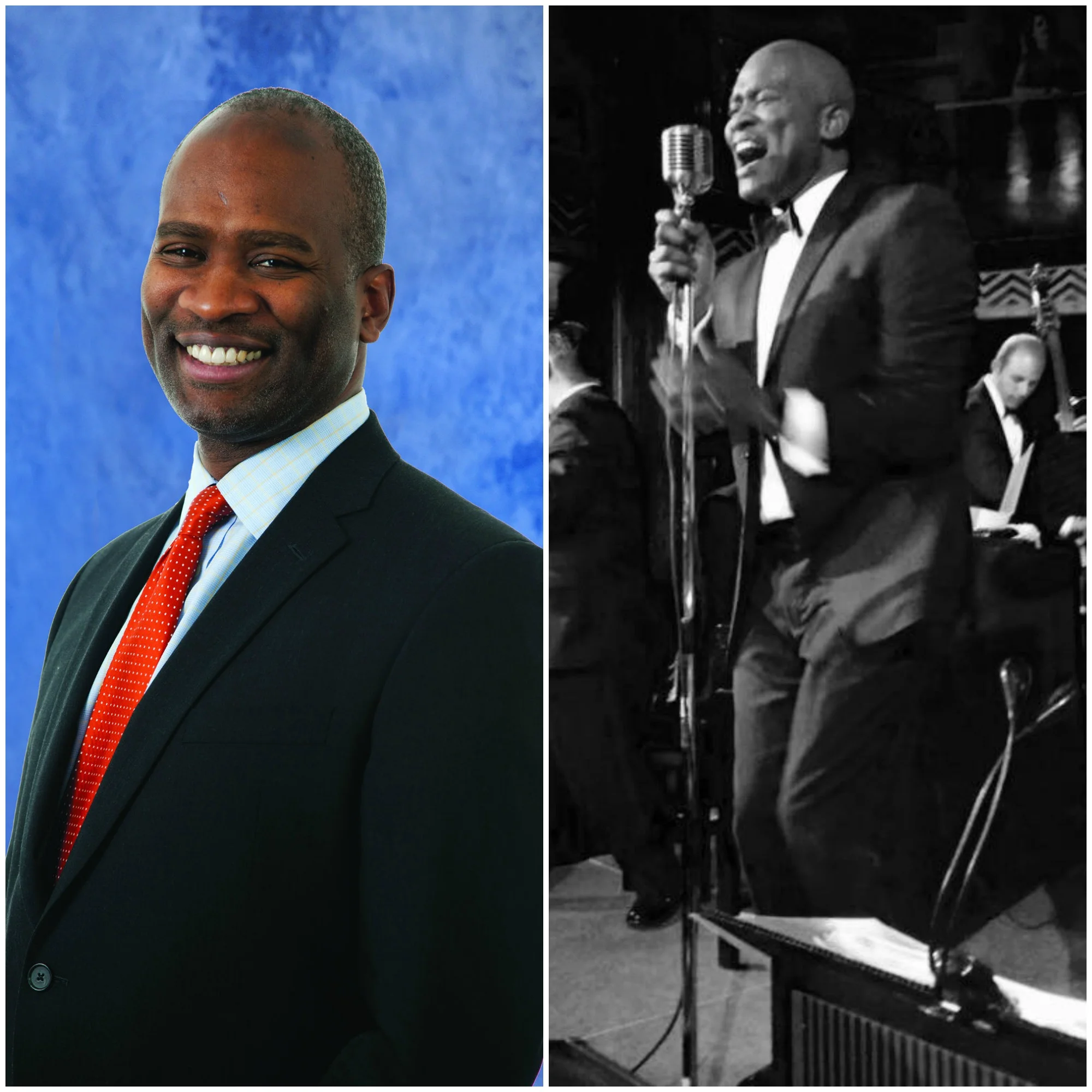 Businessman by day, charismatic singer and dancer by night. John Dokes is a superhero!