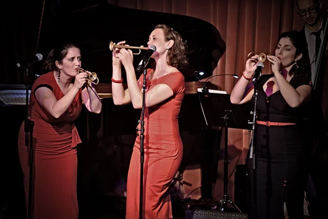 Hijinks. Hilarity. Harmony. Kazoos. Who could ask for anything more?