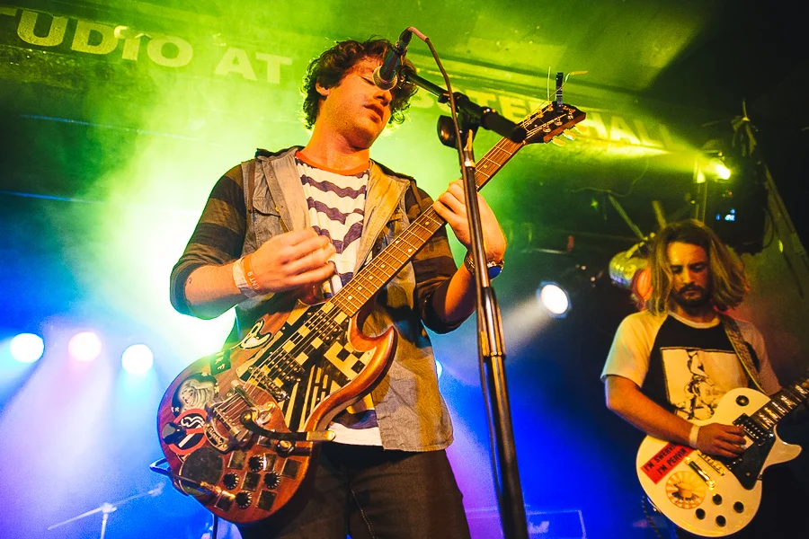 The Danbees - Webster Hall Concert