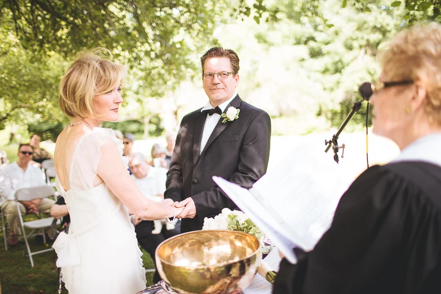 Brian + Nicki - Connecticut Wedding