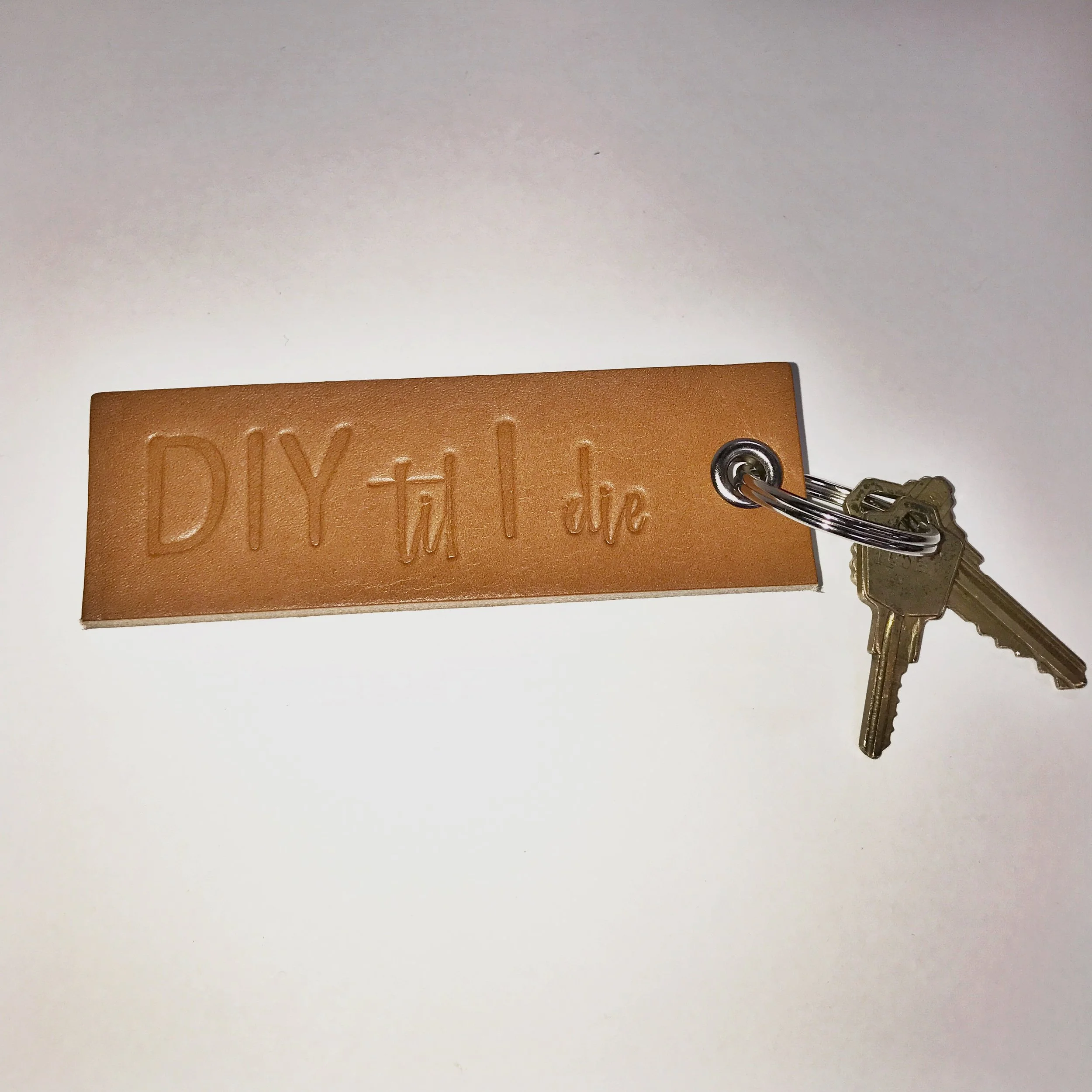 DIY til I die - Key Fob