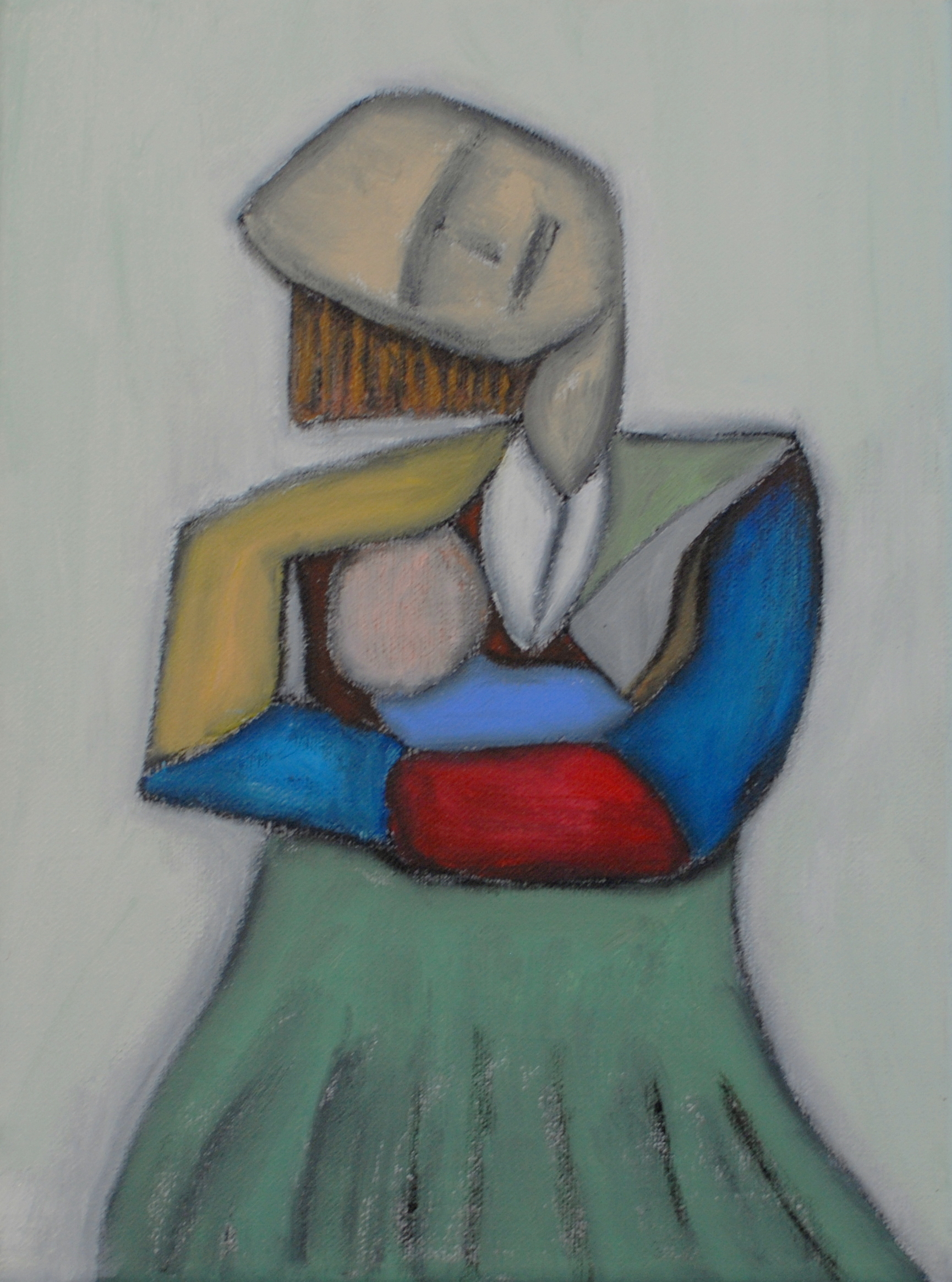 'Beloved' - the icon that has held me these last few weeks...