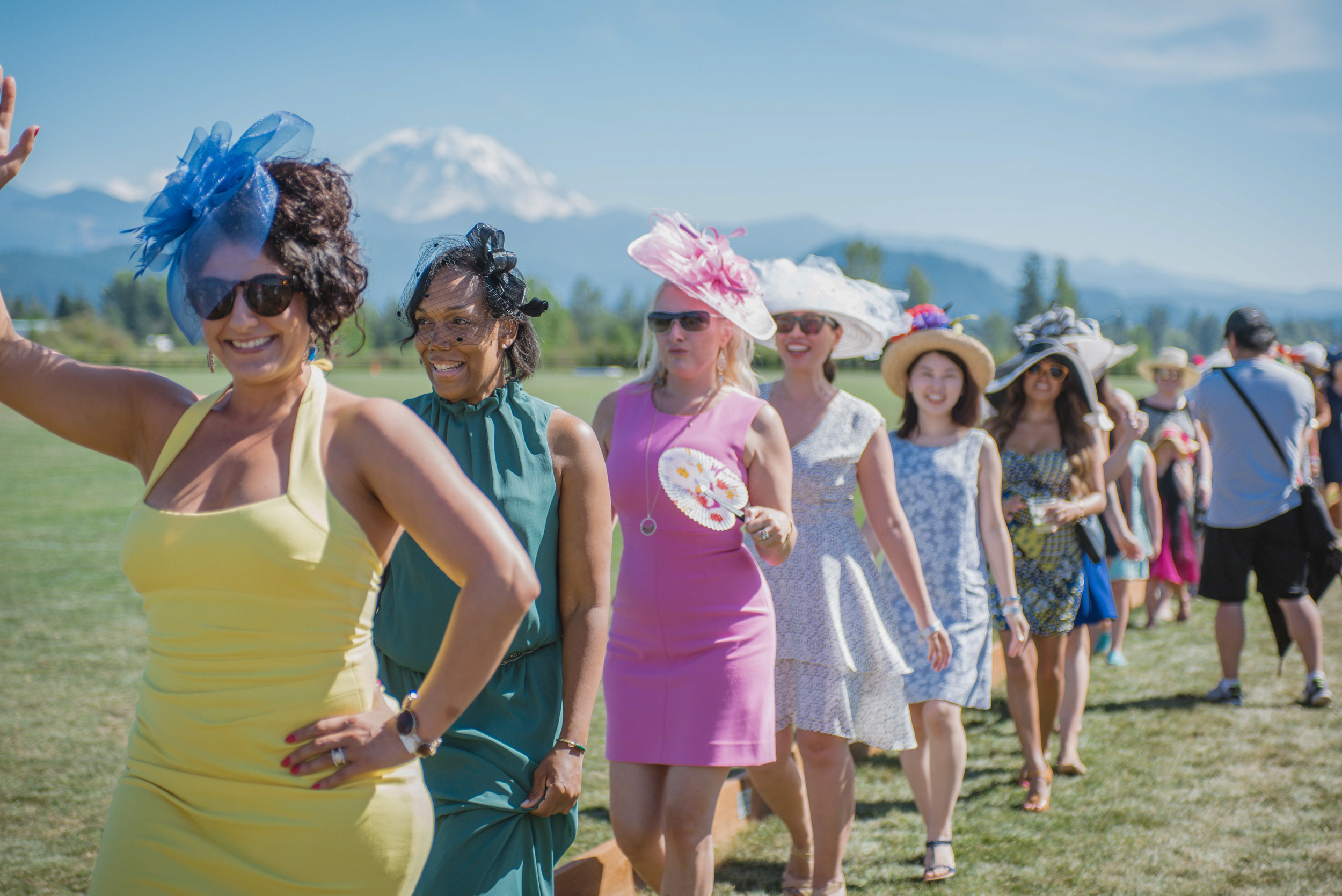 Highlights — Seattle Polo Party