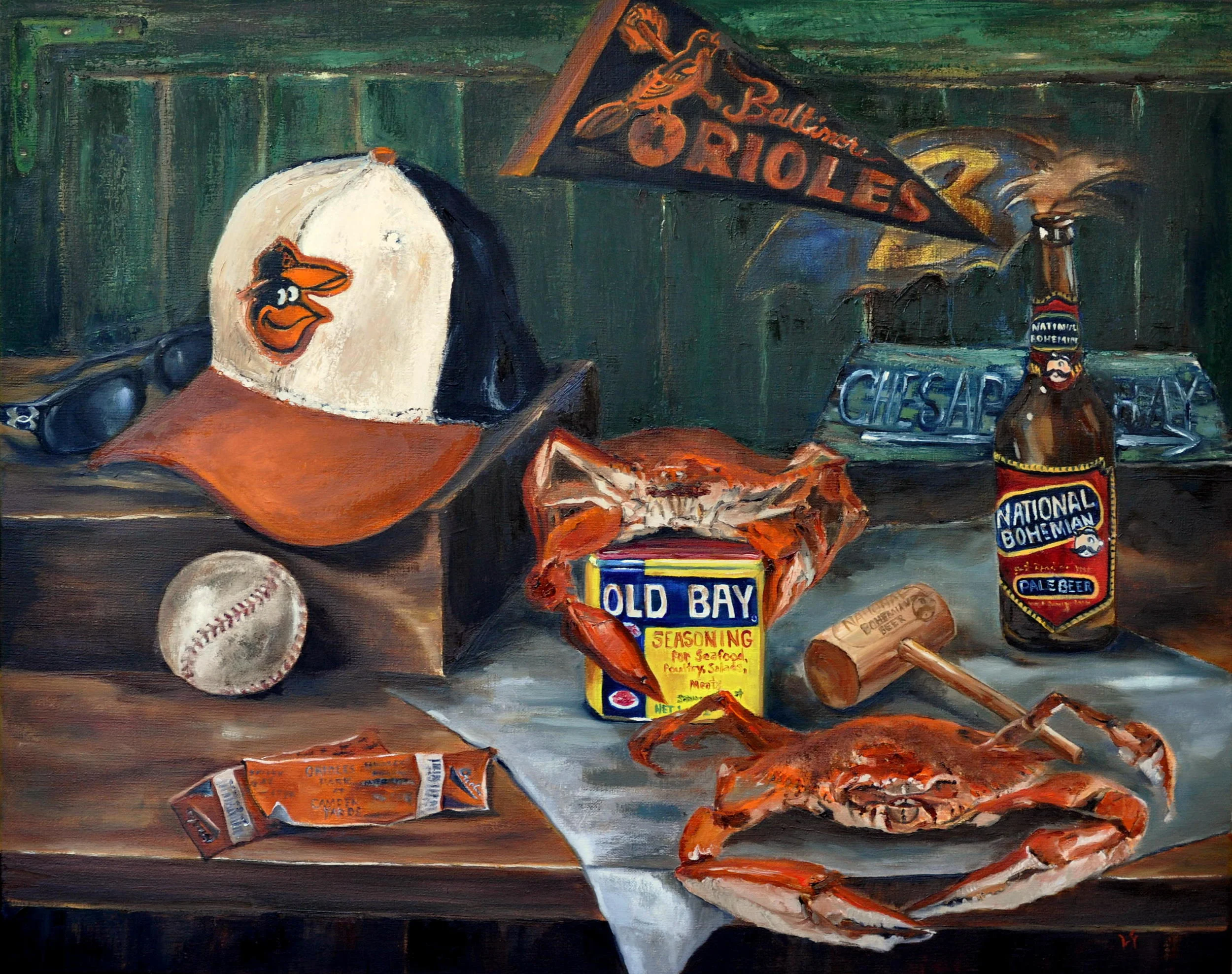 Iconically Baltimore