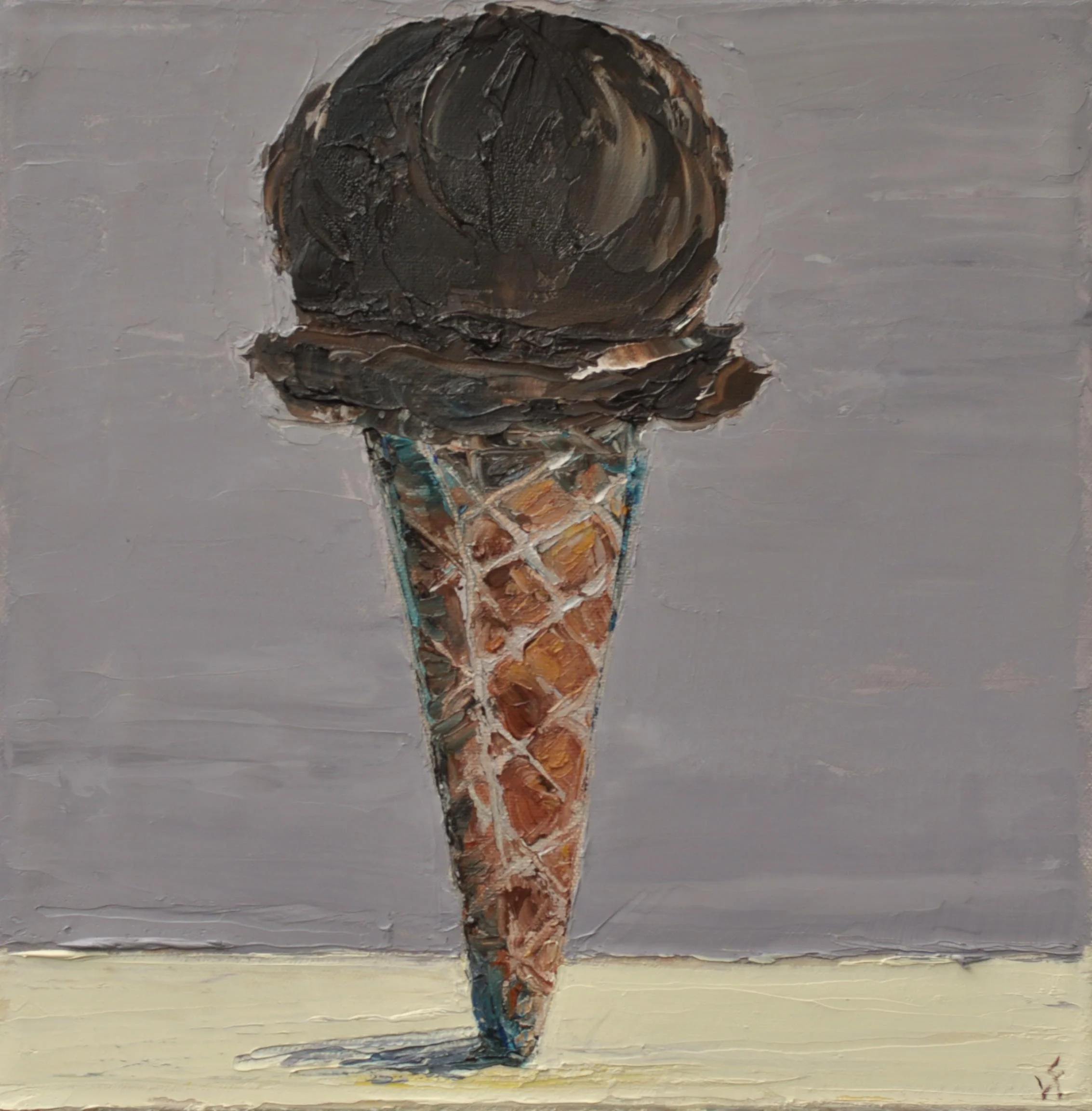 Chocolate Cone