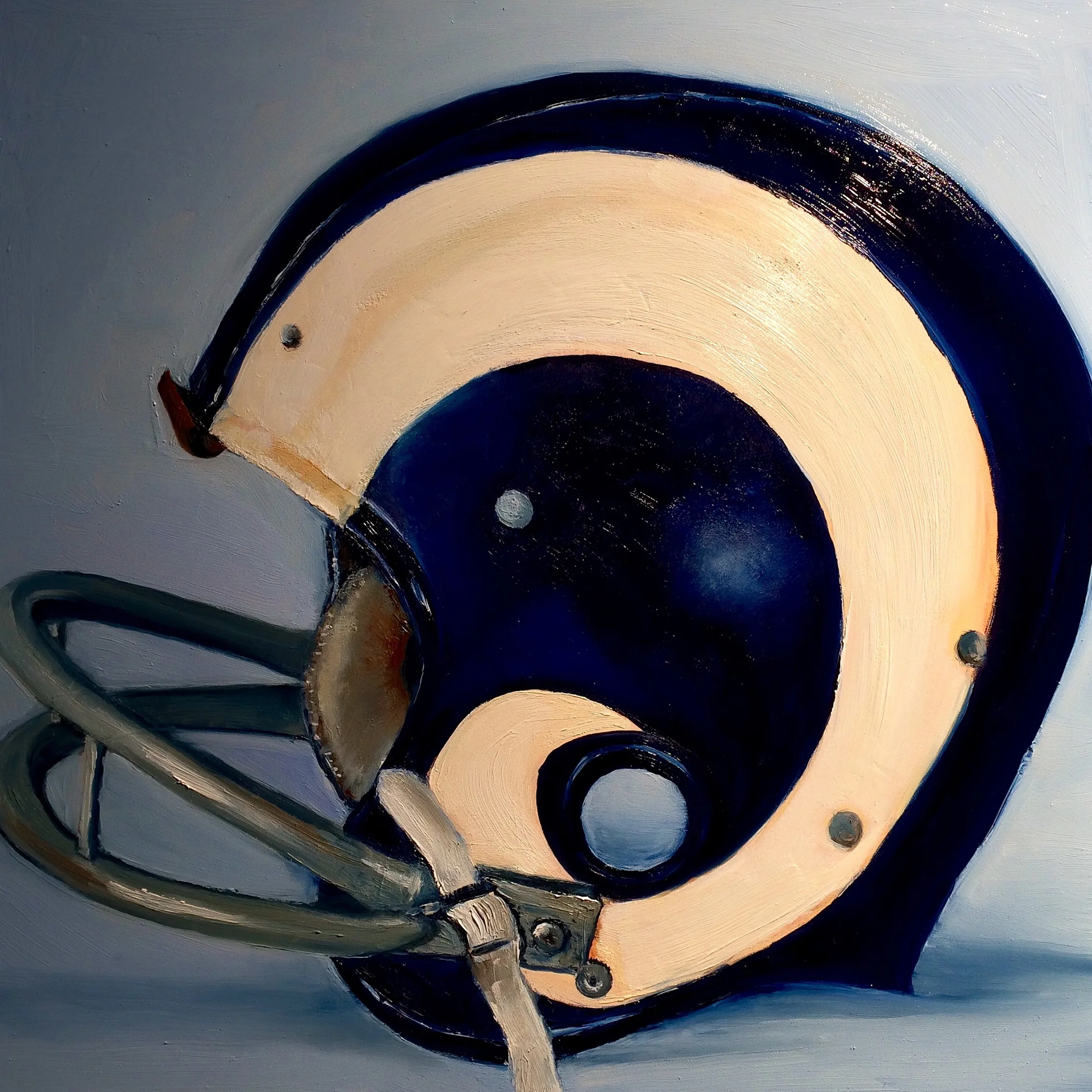 LA Rams 1960's