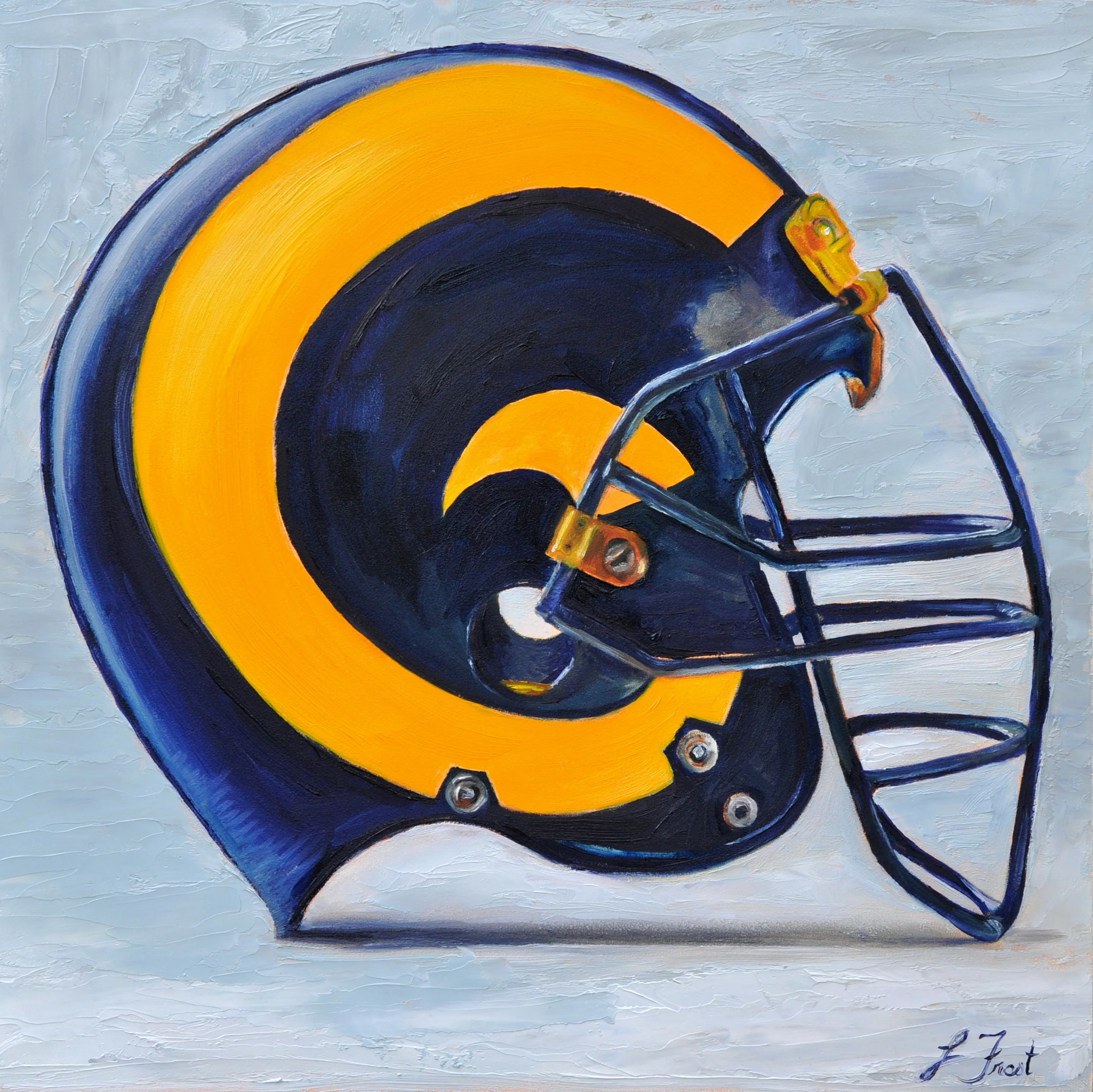 LA Rams 1970's
