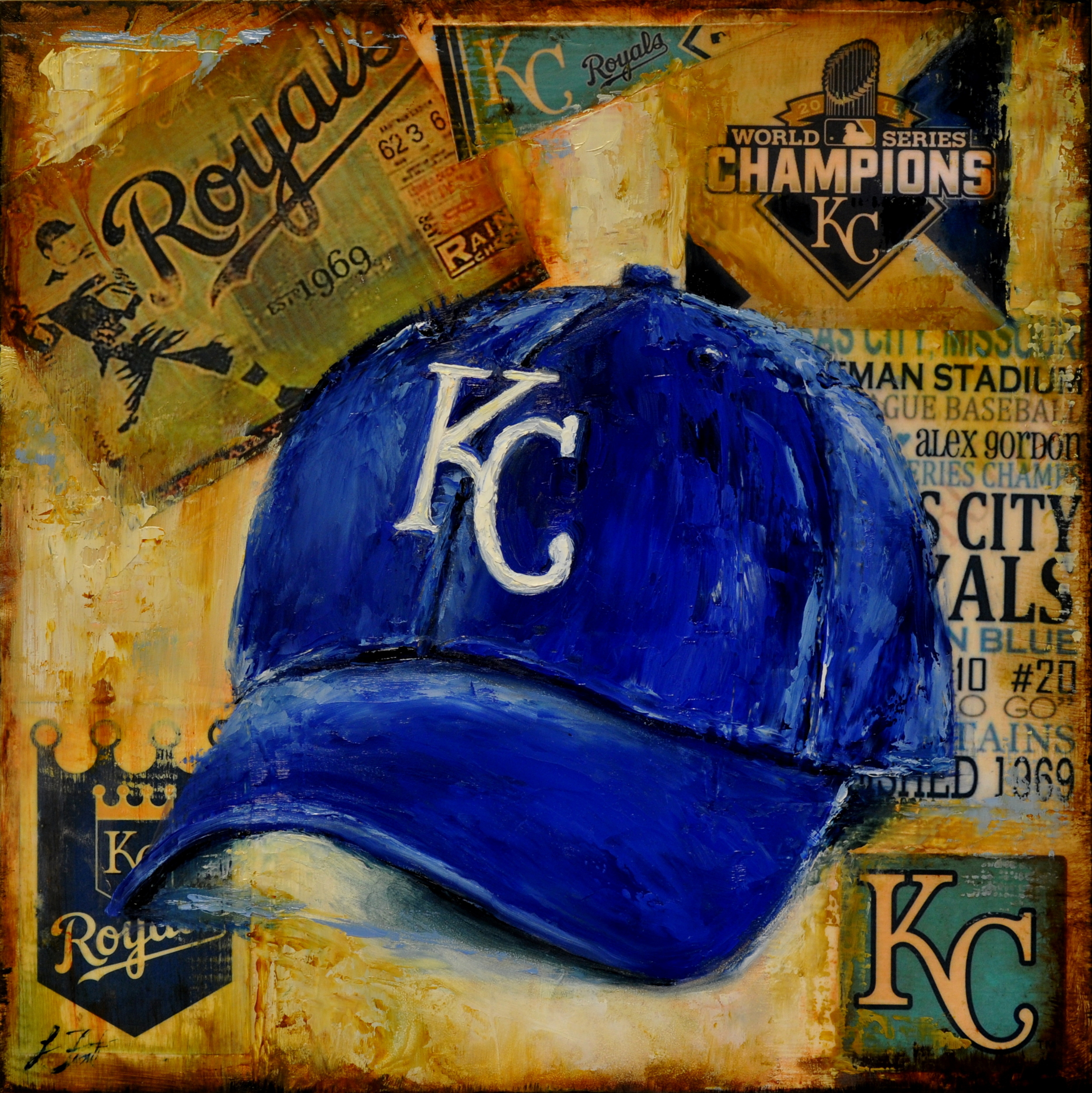 World Series Champs