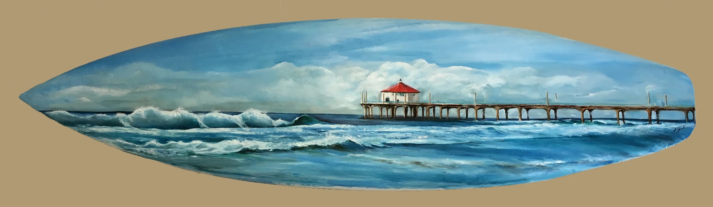 Manhattan Beach Board
