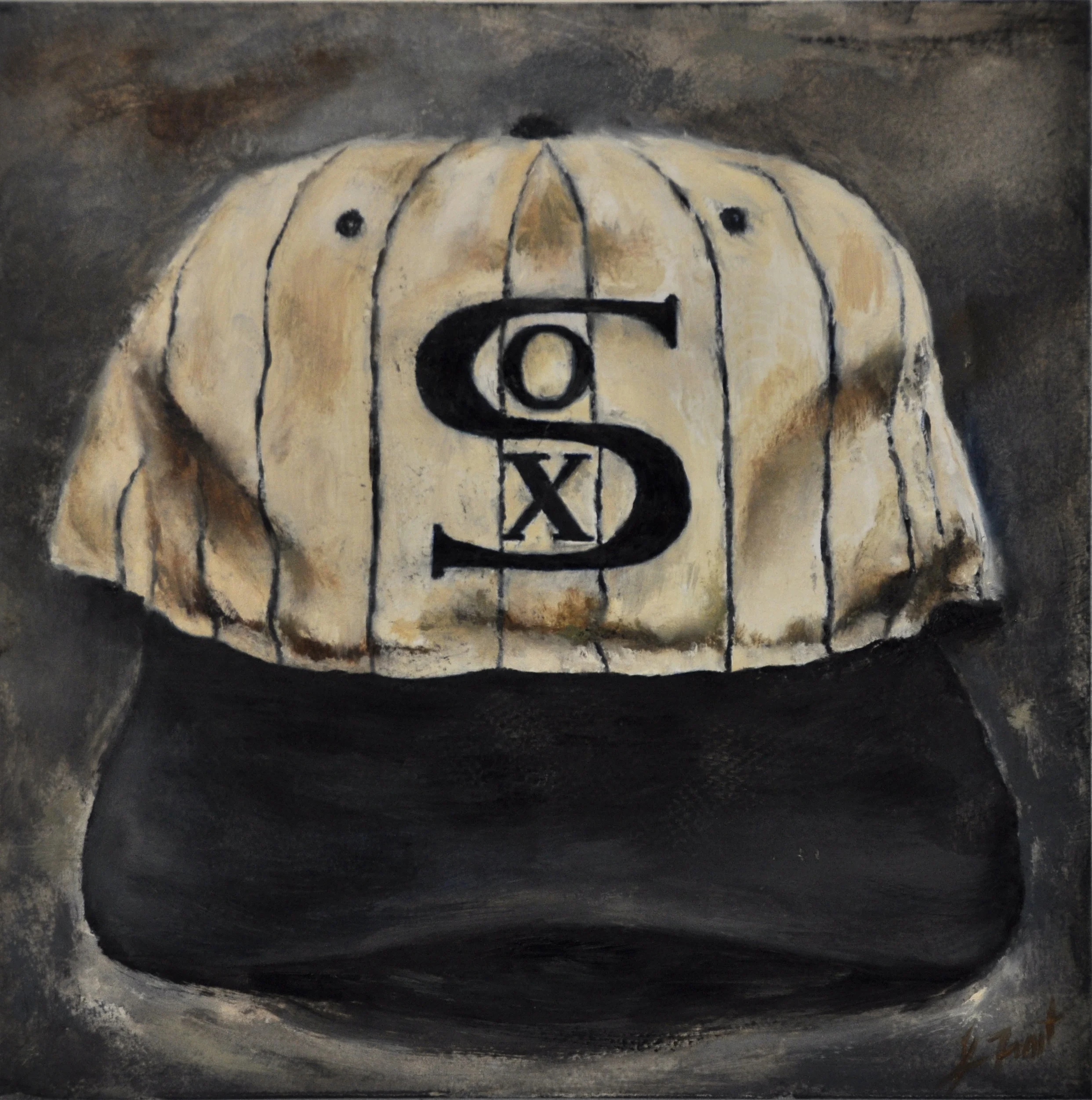 Chicago White Sox Vintage Hat