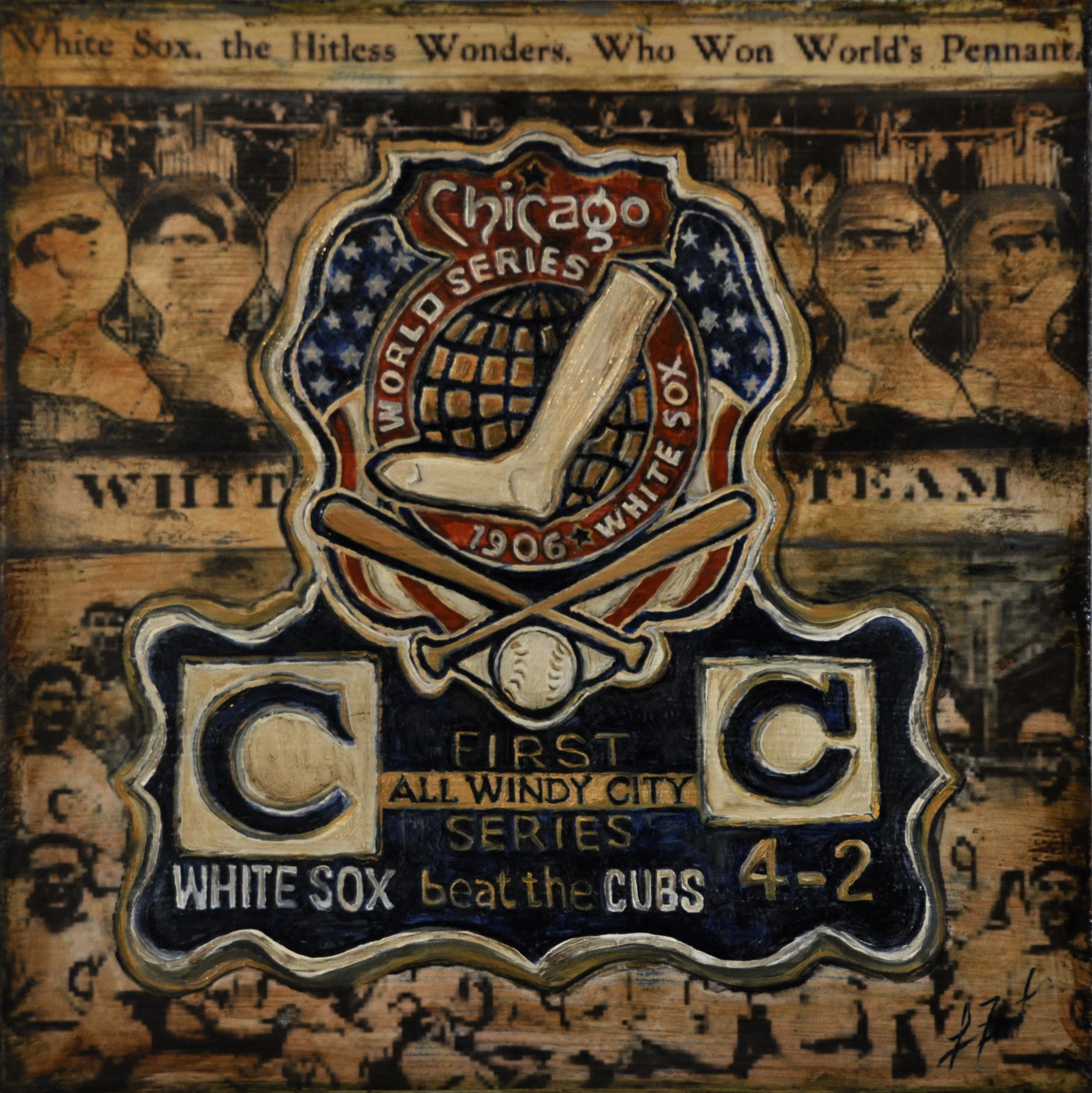 1906 World Series Champs