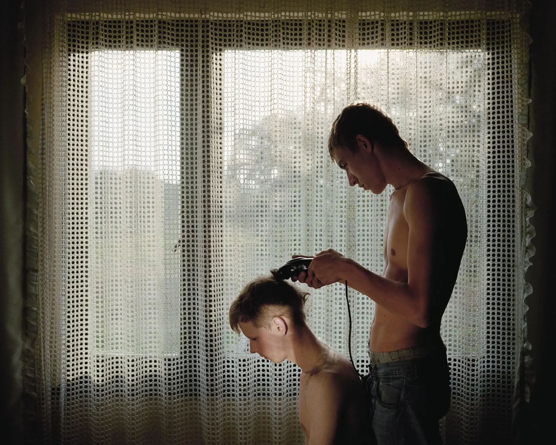 
   Michal Solarski und Tomasz Liboska        