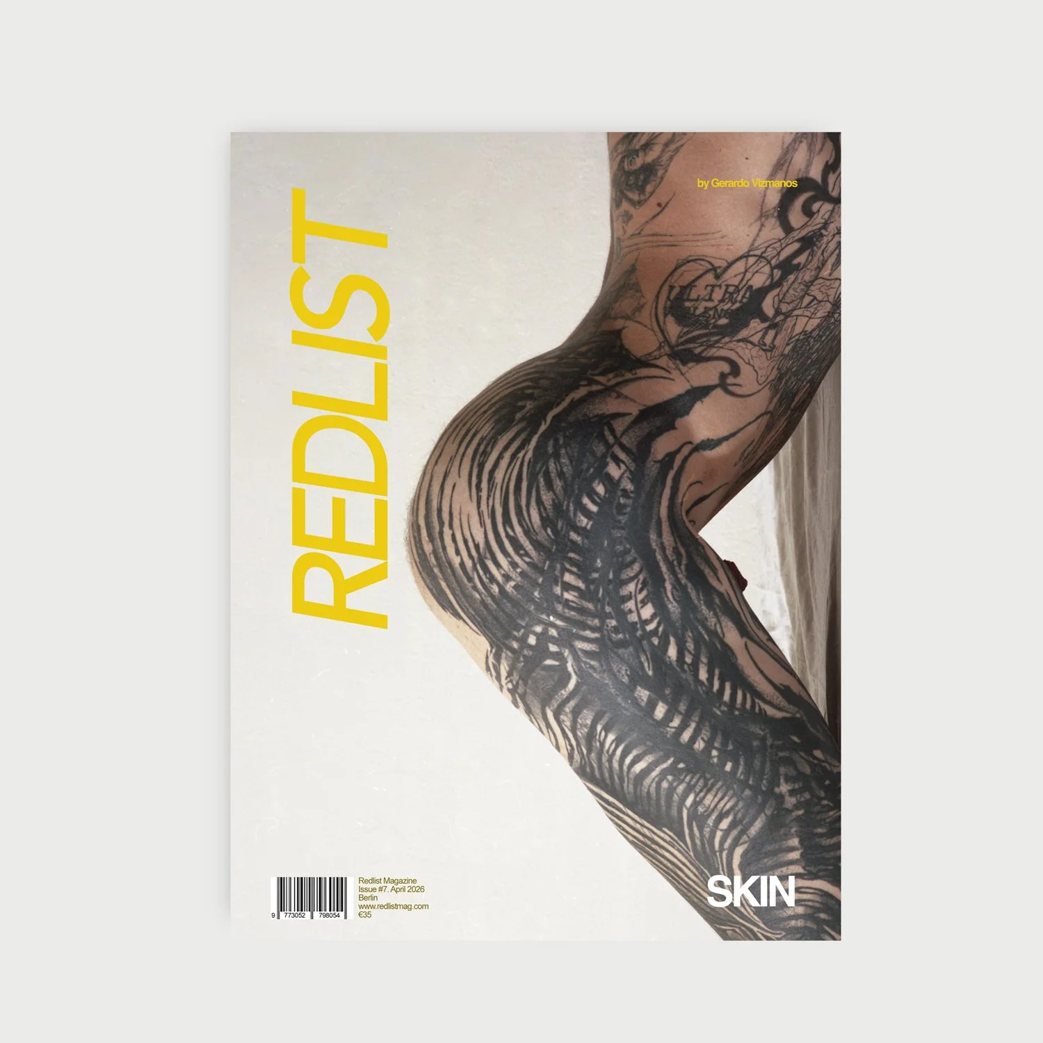 REDLIST Issue #7